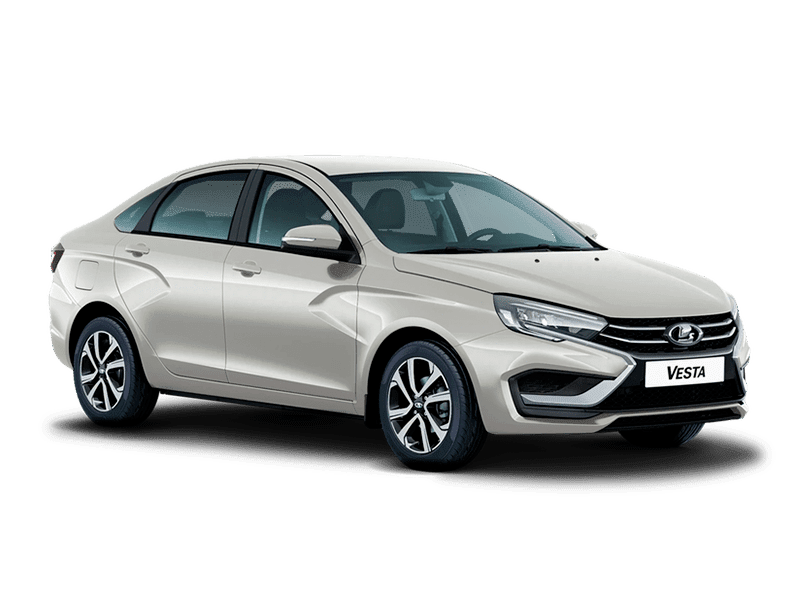 Lada Vesta Седан купить по цене от 1 116 000 рублей