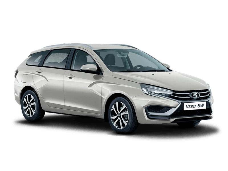 Lada Vesta SW по цене от 1 476 000 рублей